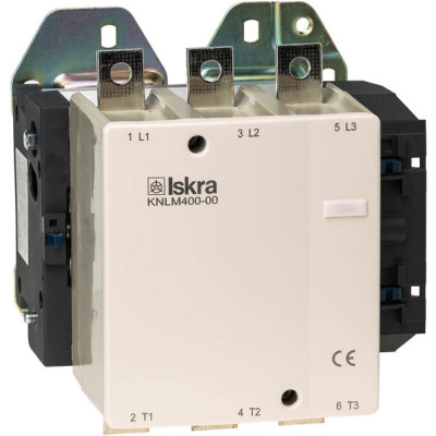 Контактор ISKRA KNLM-630-00/220/230V50/60Hz