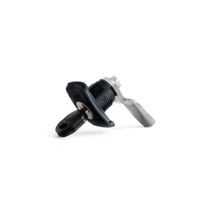 Замок Eldon з циліндром (ключ Ronis №С21323) nVent HOFFMAN ALL - ALL510