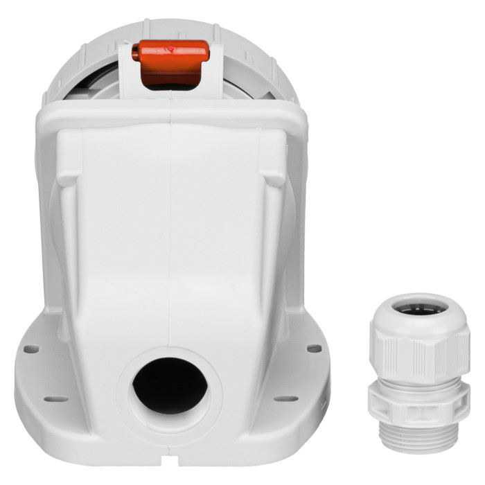 Розетка настінна IDE MUNDIAL 2P+E 32A 380–415V IP66-67