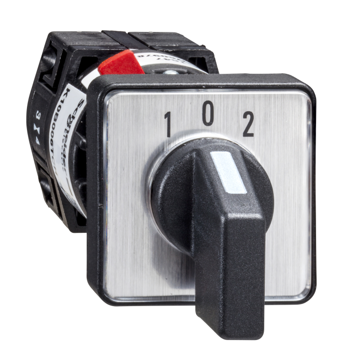 K10B006TCH КУЛАЧКОВИЙ ВИМИКАЧ 10А 2+0