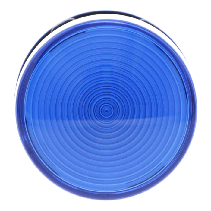 XB7EV06MP СВІТЛОСИГНАЛЬНА ЛАМПА СИНЯ 230В