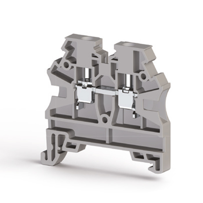 Клема Klemsan AVK Прохідна 2.5 мм - 0.0.0.3.04200RP