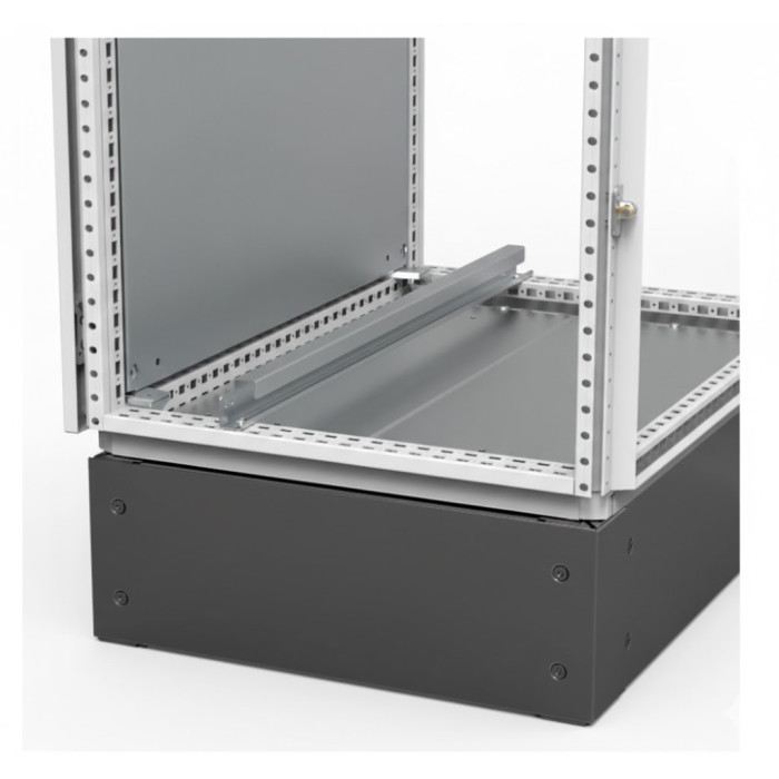 * Шина для фіксації кабелю 2шт nVent HOFFMAN CAB