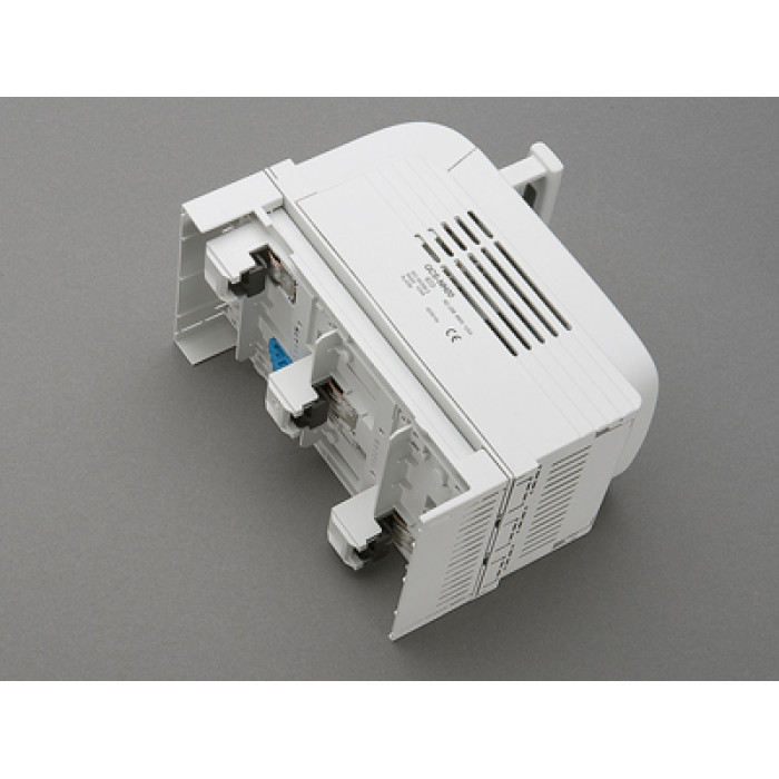 33500 Блок-рубильник Quadron 00 3p, 125 A на шину