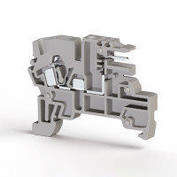 0.0.0.3.64019 Клемма PCY 2,5 Сіра (пак. 100 шт)