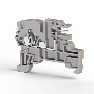 0.0.0.3.64019 Клемма PCY 2,5 Сіра (пак. 100 шт)