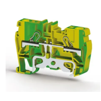 Клема Klemsan PYK Заземлення 6 мм