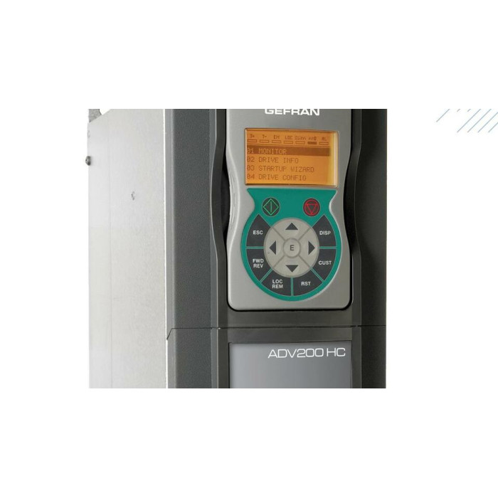 Перетворювач частоти WEG ADV 55/75 кВт 3x400-480 VAC - S9O18