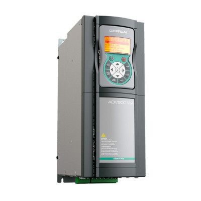 Перетворювач частоти WEG ADV 55/75 кВт 3x400-480 VAC