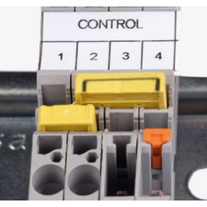 Перемичка втична Klemsan CS 20 - 0.0.0.4.70170