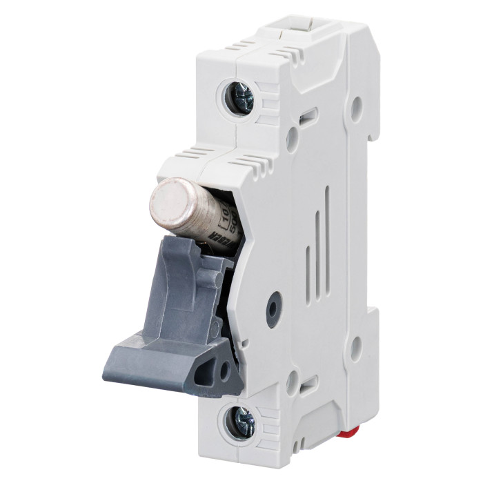 Тримач запобіжників з індикацією Vector VS GENESIS 1P 10x38 32A 1000V DC