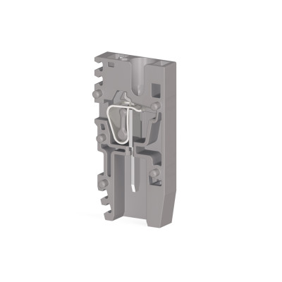 Клема Klemsan SC-PT Прохідна 2.5 мм
