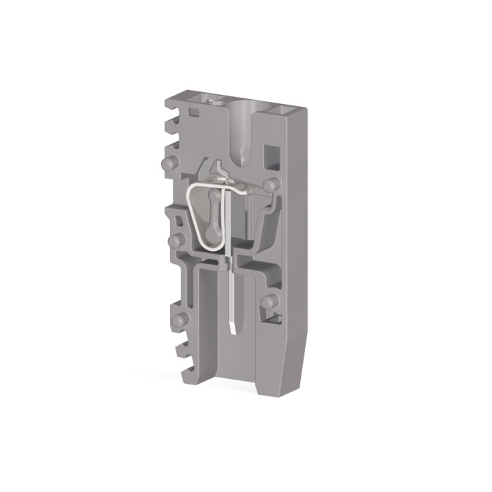 Клема Klemsan SC-PT Прохідна 2.5 мм - 0.0.0.3.10929