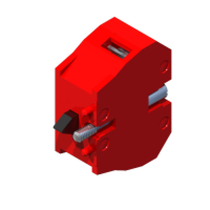 ECX 1030 Контакт закритий IP20