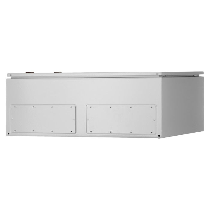 Навісна шафа nVent HOFFMAN MAS 800x600x300 IP66 - MAS0608030R5