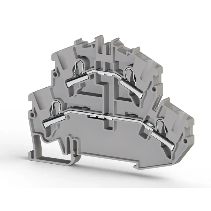 Клема Klemsan PYK Дворівнева 4 мм - 0.0.0.3.07279