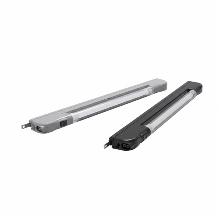 Компактний світильник 8Вт 240V (RAL7035) nVent HOFFMAN TLC