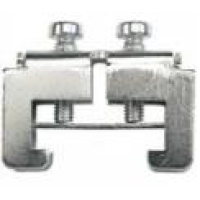 Тримач Klemsan шин 10*3мм