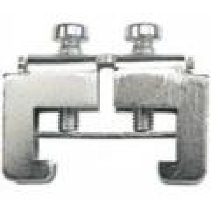 0.0.0.5.28110 BM Тримач шин 10*3мм (1 шт | пак 50 шт)