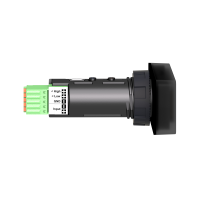 Цифровий вимірювач 4-20мА, LED, червоний Schneider Electric