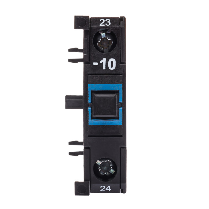 038422752000 Доп контакт боковий NPL1, 1HЗ для KNL 9-18