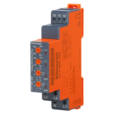 Реле напруги Klemsan V1Y-WS 300