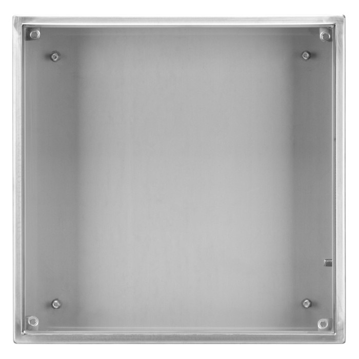 Клемна коробка nVent HOFFMAN 300х300х120, нерж. сталь, IP67 - SSTB303012