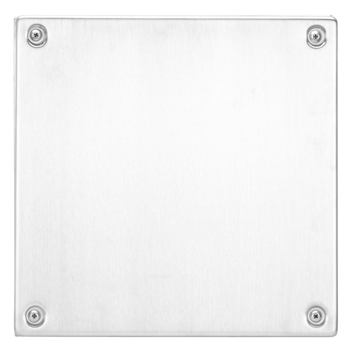 Клемна коробка nVent HOFFMAN 300х300х120, нерж. сталь, IP67 - SSTB303012