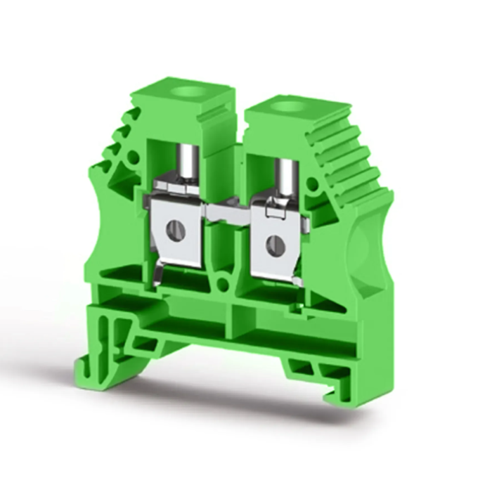 Клема Klemsan AVK Прохідна 10 мм - 0.0.0.3.04152RP