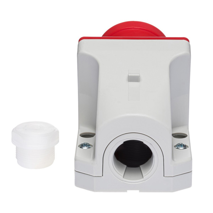 Настінна вилка IDE MUNDIAL 3P+E 16 А 380–415 В IP44 - 03122