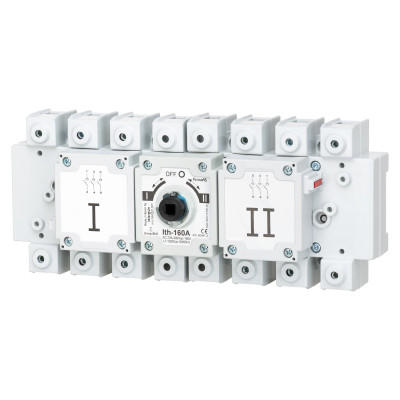 Перемикач Vector VS S5L 3P 160A