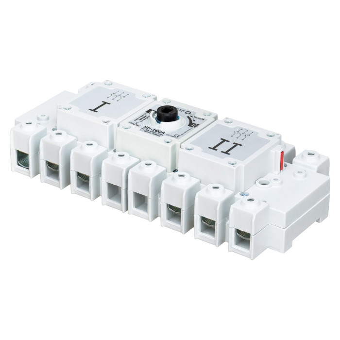 Перемикач Vector VS S5L 3P 160A - S5L01603PB0