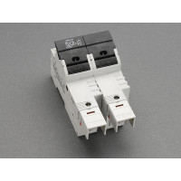 31957 Утримувач запобіжників Ambus 22х58 2р з сигналізацією