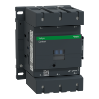 LC1D150P7 КОНТАКТОР 3Р,150A,НО+НЗ,230В 50Гц