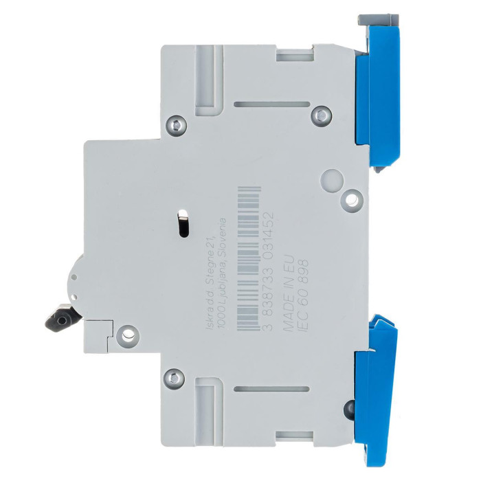 Модульний автоматичний вимикач ISKRA RI61 1P C1A 10кА - 786100048000