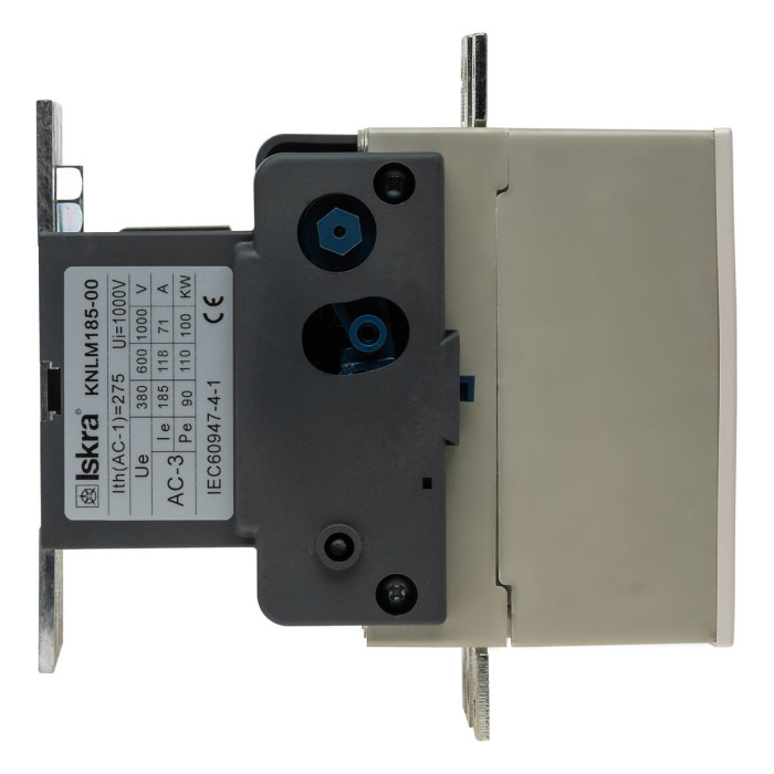 Контактор ISKRA KNLM-185-00/220/230V50/60Hz - 7,8603E+11