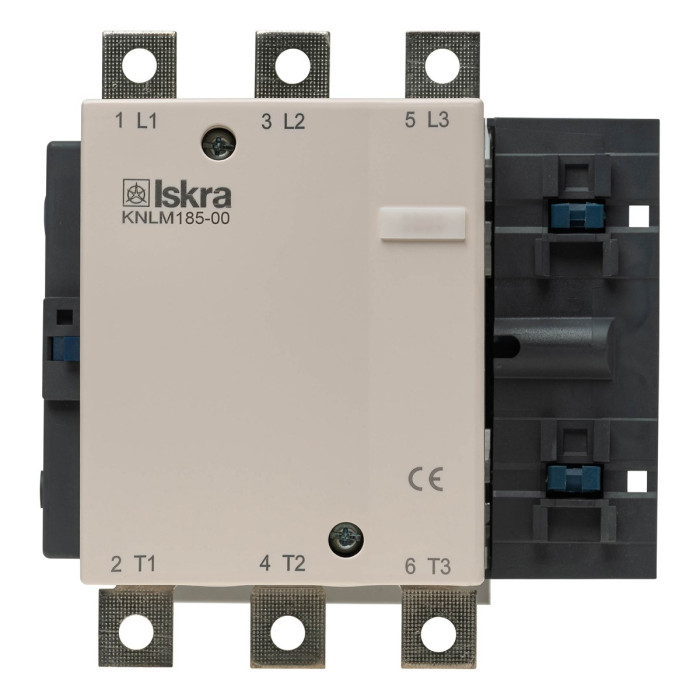 Контактор ISKRA KNLM-185-00/220/230V50/60Hz - 7,8603E+11