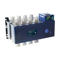 Перемикач навантаження з мотор-приводом Vector VS VECATS 4P 400A