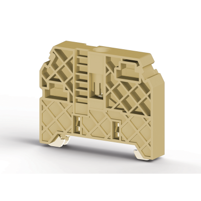 0.0.0.4.95210 Кінцевий тримач KD 7 бежевий (1 шт | пак 50 шт)