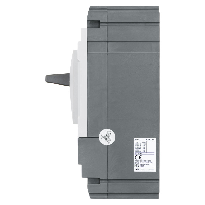 Автоматичний вимикач LS ELECTRIC TS630N 3P 630A 65 кА - 108006300