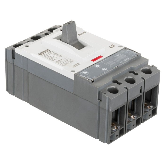 Автоматичний вимикач LS ELECTRIC TS630N 3P 630A 65 кА - 108006300