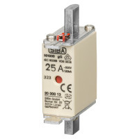 Ножовий запобіжник PRONUTEC gG NH000 20A