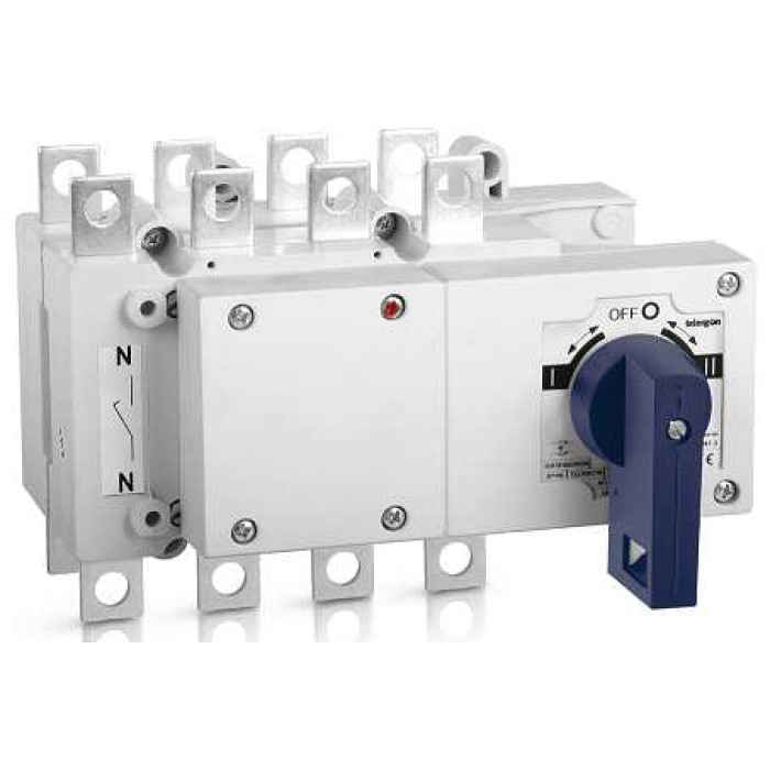 Перемикач Vector VS S5F 3P+N 160A - S5F01603NS0