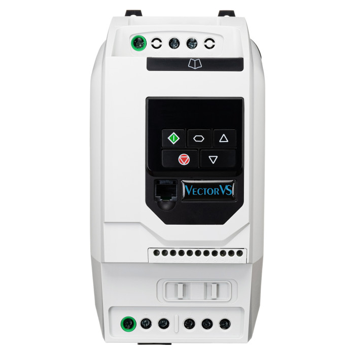 Перетворювач частоти Vector VS V-Drive VDN 0.75/1.1kW IP20 1Ph 200-240V з EMC