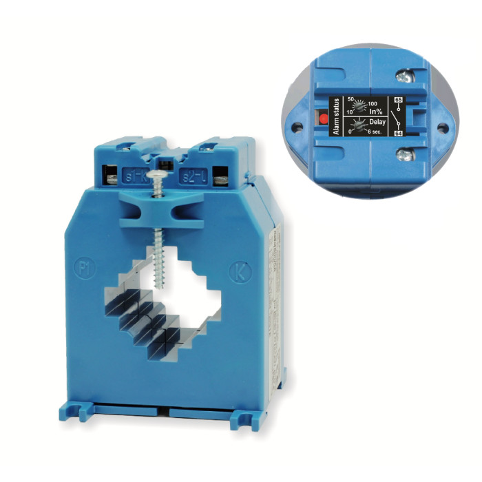 XAC040400XMO Реле максимального струму 400А (40-480A) NO