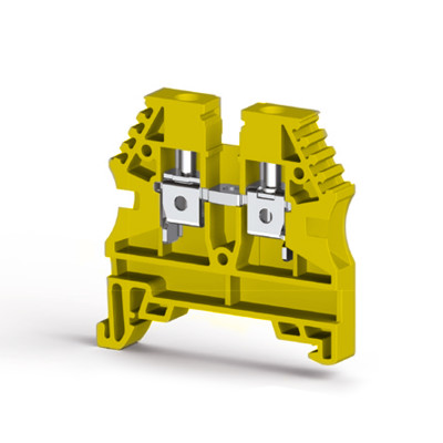 Клема Klemsan AVK Прохідна 4 мм