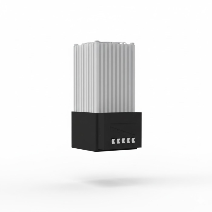 Нагрівач з вентилятором nVent HOFFMAN 400Ватт, 115В, 50м3/годину, 50Гц - EGL400UL115