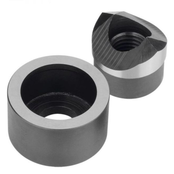 WON_40,5 Круглий крейцмейсель (пуансон + матриця)