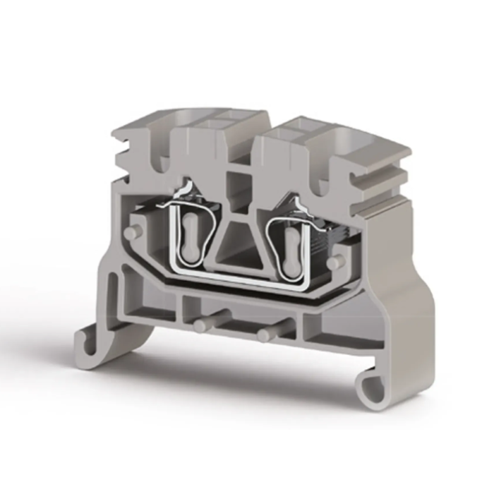 Клема Klemsan MYK Прохідна 2.5 мм - 0.0.0.3.06499