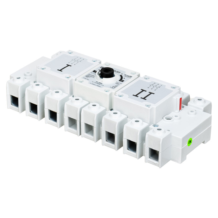 Перемикач Vector VS S5L 3P 125A - S5L01253PB0